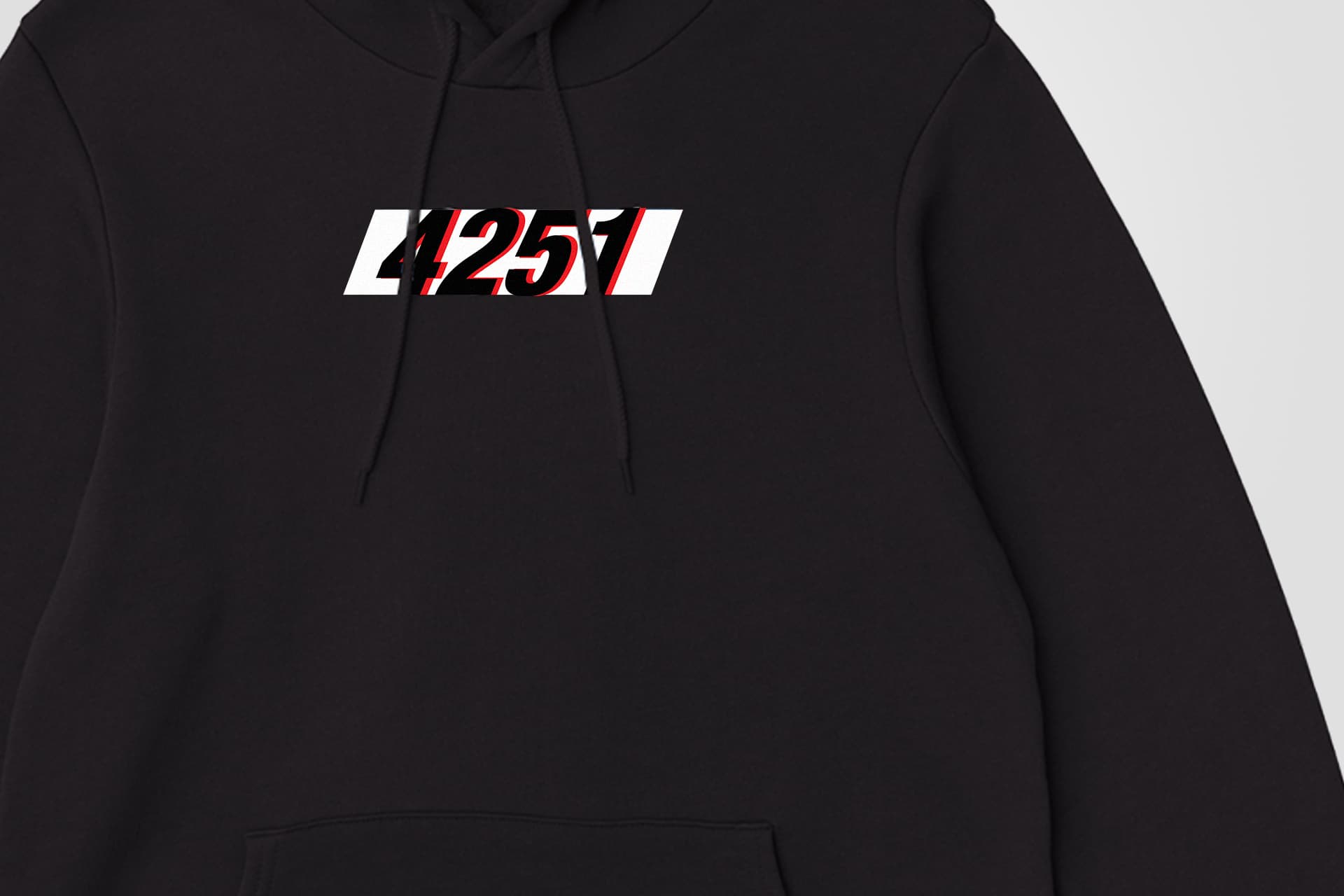 4251 hoodie closeup